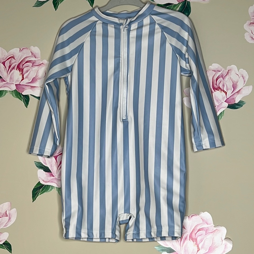 Rise Earthling Swimwear Rash Guard for  Kids.   CC-45